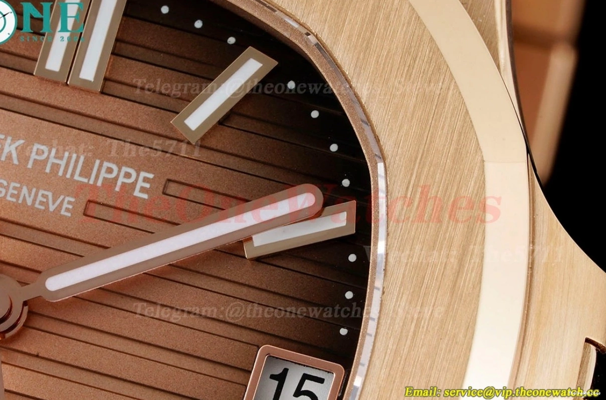 A324 Nautilus Stk RG V4 Brown 3KF RG 5711 Jumbo 1230